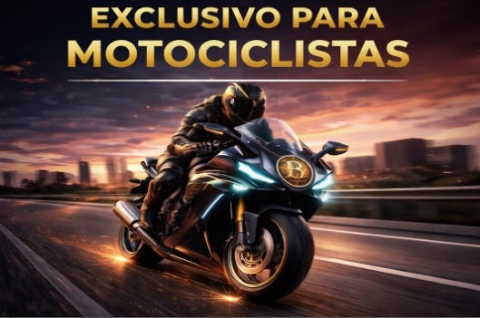 Accesorios para motociclistas en Colombia