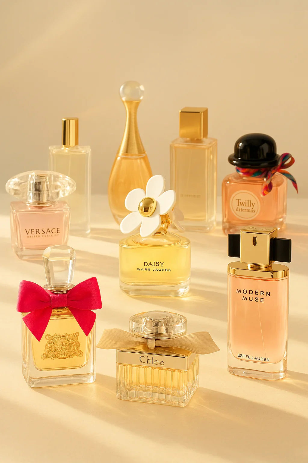 Perfumería Original para dama
