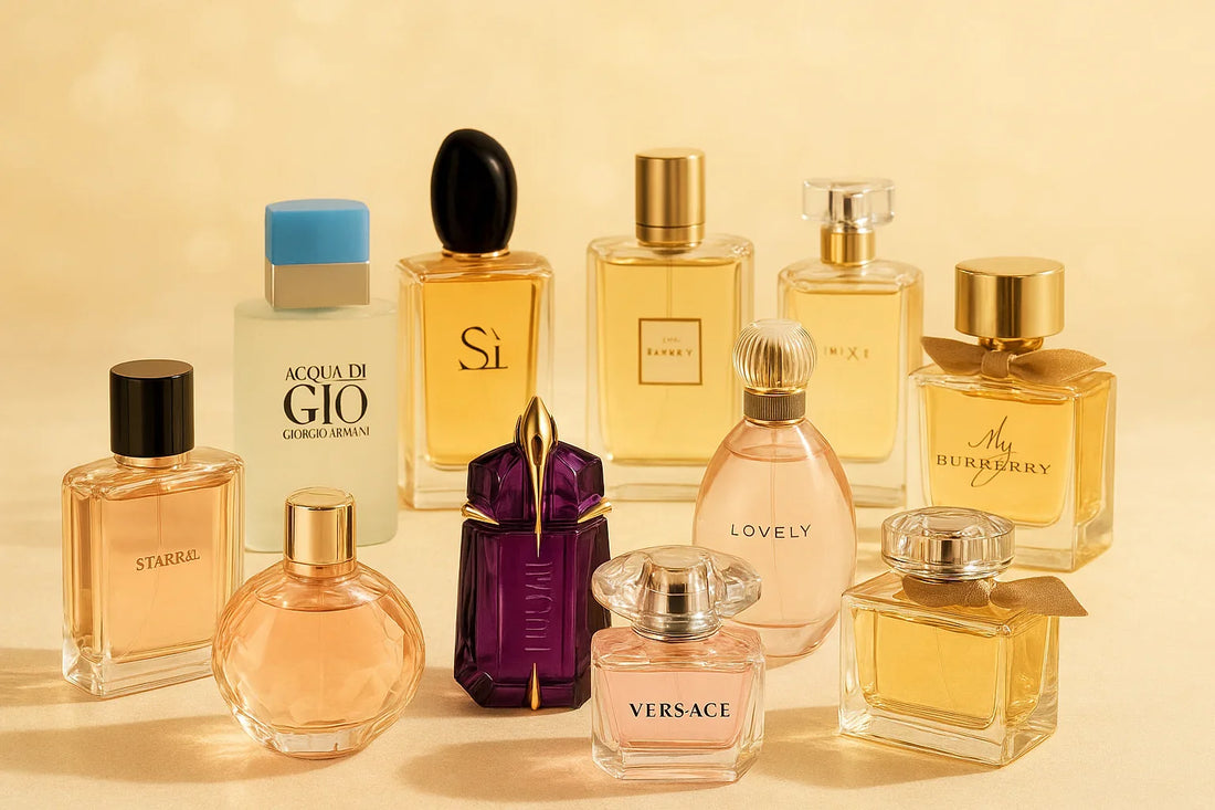 PERFUMERIA EXCLUSIVA