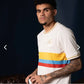CAMISETA "COLOMBIA MUNDIAL" + BALON DE FUTBOL PROFESIONAL No.5 "INCLUIDO"