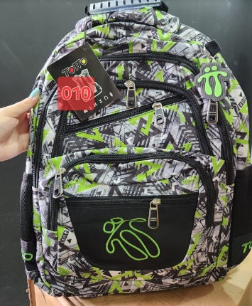 MORRAL TOTTO MODELO "CRAYOLES"