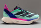 Tenis Running Adidas Adizero tricolor para Dama Edición especial