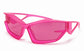 Replica gafas Givenchy Cut Sunglasses para Dama con Protección UV 400