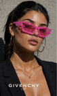 Replica gafas Givenchy Cut Sunglasses para Dama con Protección UV 400