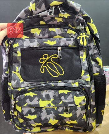 MORRAL TOTTO MODELO "CRAYOLES"