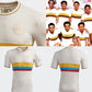 CAMISETA "COLOMBIA MUNDIAL" + BALON DE FUTBOL PROFESIONAL No.5 "INCLUIDO"