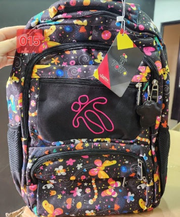 MORRAL TOTTO MODELO "CRAYOLES"