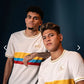 CAMISETA "COLOMBIA MUNDIAL" + BALON DE FUTBOL PROFESIONAL No.5 "INCLUIDO"