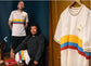 CAMISETA "COLOMBIA MUNDIAL" + BALON DE FUTBOL PROFESIONAL No.5 "INCLUIDO"