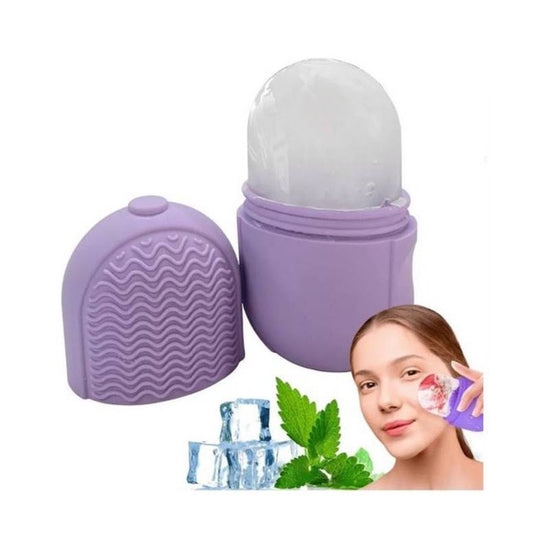 Gray helmet for bikers