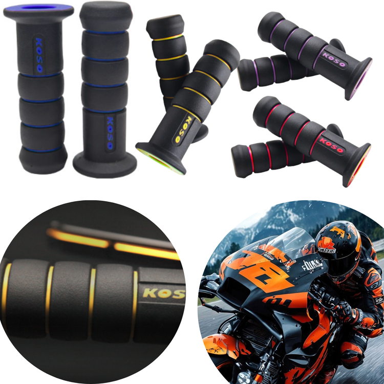 Gray helmet for bikers