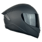 Gray helmet for bikers