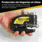 Candado de Disco con Alarma para Motocicleta