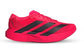 Tenis Running Adidas Adizero Color rojo para Dama o Caballero Edición especial