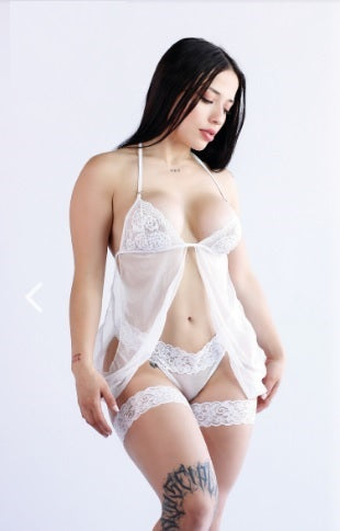 Conjunto de lencería "ropa interior para Dama"