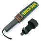 DETECTOR DE METALES - SCANNER DE SEGURIDAD