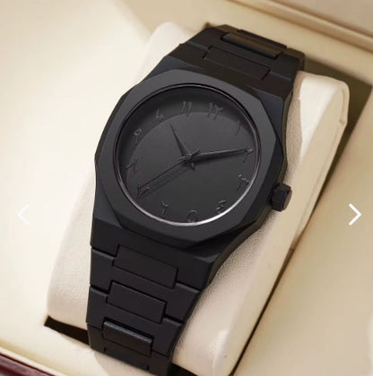 Reloj Arabigo Mate