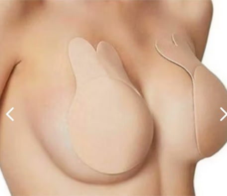 Flor conejo levanta busto