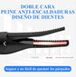 Encrespador eléctrico