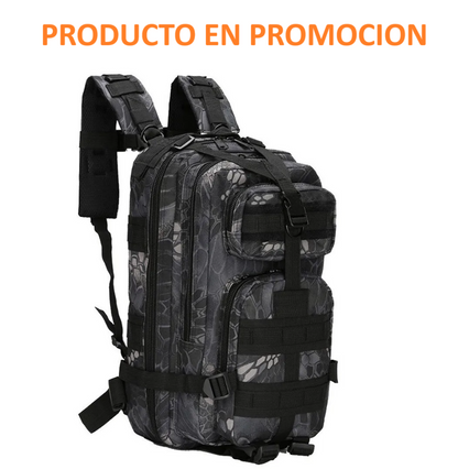 BOLSO DEPORTIVO TACTICO ULTRA FINO