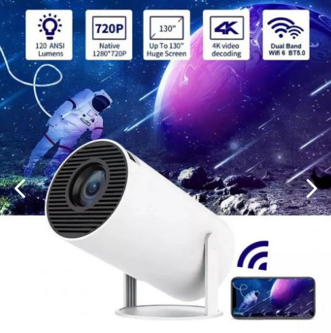 Proyector Smart Hy300