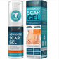 gel reparador de cicatrices