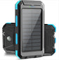 POWER BANK SOLAR G2 CON BRUJULA DE 20.000 mAh