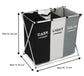 Clasificador triple de ropa smartwash