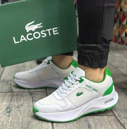 Tenis Lacoste Con Envió para todo Colombia demora aproximada de 4 a 5 días