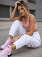 Tenis Converse estilo bota para Dama