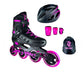 Patines Semiprofesionales marca "Skate"