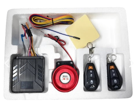 Alarma Para Moto De Proximidad