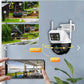 Camara De Seguridad 2 en 1 Ip V380 2027