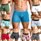BOXER PACK DE 12 UNIDADES LICRADO MARCA SHADDAI PARA HOMBRE