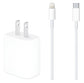 CARGADOR IPHONE (20W) CON CABLE