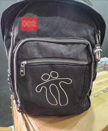 MORRAL TOTTO MODELO "CRAYOLES"