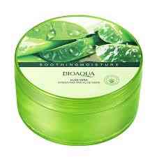 MASCARILLA EN GEL ALOE VERA  BIOAQUA