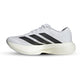 Tenis Running Adidas Adizero Color blanco para Dama o Caballero