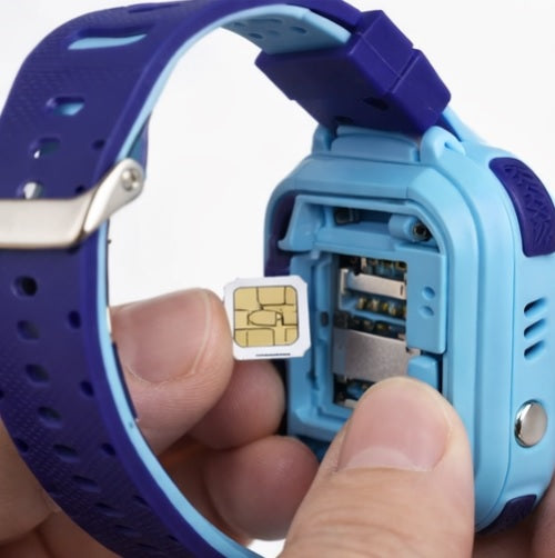 Reloj Smartwatch Con Sim Card para Niños