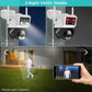 Camara De Seguridad 2 en 1 Ip V380 2027