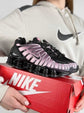 Tenis Nike Shox Gusano Dama