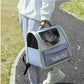 Maleta para transporte de mascota