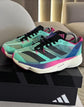 Tenis Running Adidas Adizero tricolor para Dama Edición especial