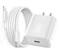 CARGADOR IPHONE (20W) CON CABLE