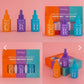 Kit x3 bioaqua - antiedad