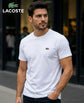 Camiseta Lacoste Tela Fria para hombre