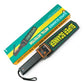 DETECTOR DE METALES - SCANNER DE SEGURIDAD