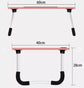 Mesa Plegable Portatil Para Trabajo Cama