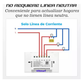 INTERRUPTOR DE LUZ DOBLE INTELIGENTE CON WIFI