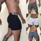 BOXER PACK DE 12 UNIDADES LICRADO MARCA SHADDAI PARA HOMBRE